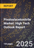 2025 Global Forecast for Pivaloylacetonitrile Market (2026-2031): High Tech Outlook Report- Product Image