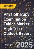2025 Global Forecast for Physiotherapy Examination Tables Market (2026-2031): High Tech Outlook Report- Product Image