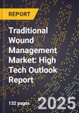 2025 Global Forecast for Traditional Wound Management Market (2026-2031): High Tech Outlook Report- Product Image