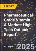 2025 Global Forecast for Pharmaceutical Grade Vitamin A Market (2026-2031): High Tech Outlook Report- Product Image