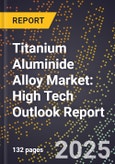 2025 Global Forecast for Titanium Aluminide Alloy Market (2026-2031): High Tech Outlook Report- Product Image