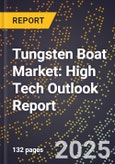 2025 Global Forecast for Tungsten Boat Market (2026-2031): High Tech Outlook Report- Product Image