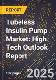 2025 Global Forecast for Tubeless Insulin Pump Market (2026-2031): High Tech Outlook Report- Product Image