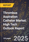 2025 Global Forecast for Thrombus Aspiration Catheter Market (2026-2031): High Tech Outlook Report- Product Image