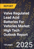 2025 Global Forecast for Valve Regulated Lead Acid (Vrla) Batteries For Vehicles Market (2026-2031): High Tech Outlook Report- Product Image