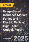 2025 Global Forecast for Usage-Based Insurance Market For Ice and Electric Vehicle (2026-2031): High Tech Outlook Report- Product Image