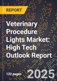 2025 Global Forecast for Veterinary Procedure Lights Market (2026-2031): High Tech Outlook Report- Product Image