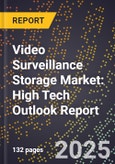 2025 Global Forecast for Video Surveillance Storage Market (2026-2031): High Tech Outlook Report- Product Image
