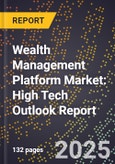2025 Global Forecast for Wealth Management Platform Market (2026-2031): High Tech Outlook Report- Product Image