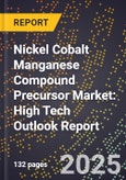 2025 Global Forecast for Nickel Cobalt Manganese Compound Precursor Market (2026-2031): High Tech Outlook Report- Product Image