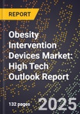 2025 Global Forecast for Obesity Intervention Devices Market (2026-2031): High Tech Outlook Report- Product Image