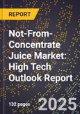 2025 Global Forecast for Not-From-Concentrate (Nfc) Juice Market (2026-2031): High Tech Outlook Report- Product Image