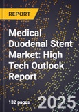2025 Global Forecast for Medical Duodenal Stent Market (2026-2031): High Tech Outlook Report- Product Image