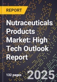 2025 Global Forecast for Nutraceuticals Products Market (2026-2031): High Tech Outlook Report- Product Image