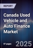 Canada Used Vehicle and Auto Finance Market- Product Image