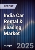 India Car Rental & Leasing Market- Product Image