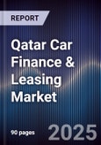 Qatar Car Finance & Leasing Market- Product Image