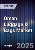 Oman Luggage & Bags Market- Product Image