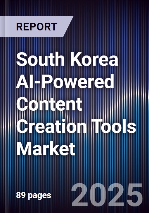 South Korea AI-Powered Content Creation Tools Market