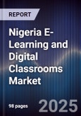 Nigeria E-Learning and Digital Classrooms Market- Product Image