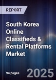South Korea Online Classifieds & Rental Platforms Market- Product Image
