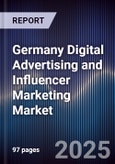 Germany Digital Advertising and Influencer Marketing Market- Product Image