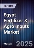 Egypt Fertilizer & Agro Inputs Market- Product Image