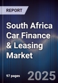 South Africa Car Finance & Leasing Market- Product Image