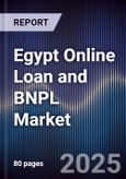Egypt Online Loan and BNPL Market- Product Image