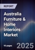 Australia Furniture & Home Interiors Market- Product Image
