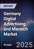 Germany Digital Advertising and Martech Market- Product Image
