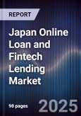 Japan Online Loan and Fintech Lending Market- Product Image