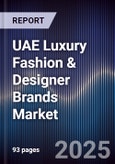 UAE Luxury Fashion & Designer Brands Market- Product Image
