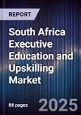 South Africa Executive Education and Upskilling Market- Product Image