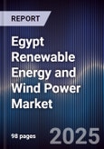 Egypt Renewable Energy and Wind Power Market- Product Image