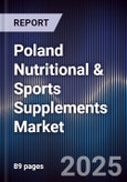 Poland Nutritional & Sports Supplements Market- Product Image