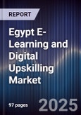 Egypt E-Learning and Digital Upskilling Market- Product Image