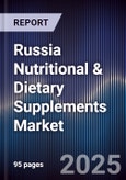 Russia Nutritional & Dietary Supplements Market- Product Image