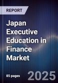 Japan Executive Education in Finance Market- Product Image