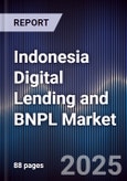 Indonesia Digital Lending and BNPL Market- Product Image