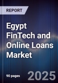 Egypt FinTech and Online Loans Market- Product Image