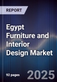 Egypt Furniture and Interior Design Market- Product Image