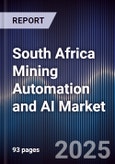 South Africa Mining Automation and AI Market- Product Image