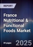 France Nutritional & Functional Foods Market- Product Image