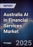 Australia AI in Financial Services Market- Product Image