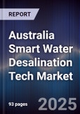 Australia Smart Water Desalination Tech Market- Product Image