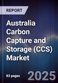 Australia Carbon Capture and Storage (CCS) Market- Product Image