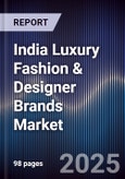 India Luxury Fashion & Designer Brands Market- Product Image