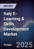 Italy E-Learning & Skills Development Market- Product Image