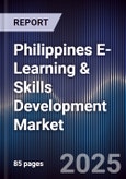 Philippines E-Learning & Skills Development Market- Product Image